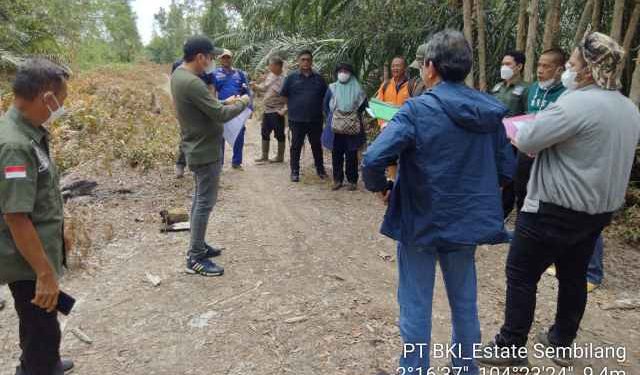Korban Penggusuran Lahan, Dijadikan Tersangka Kasus Pengeroyokan