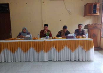 Wawako Solok Hadiri Pertemuan Dan Rapat Koordinasi Pilar-Pilar Sosial