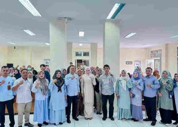 KPM Harus Menjadi Pelopor Perubahan sekaligus Penghubung antara Pemerintah dan Masyarakat Kab.Solok