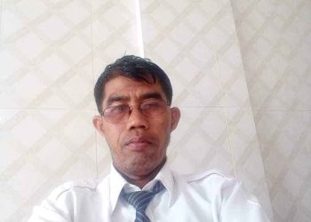 Akibat Pemberitaan SMAN. 1 Muara Sugihan Terlantarkan Bendera Merah Putih di Biarkan Robek, Muncul telpon Mistrius Untuk menemuinya