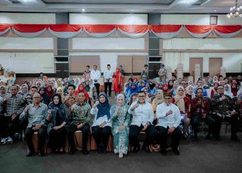 Kabupaten Solok Launching Integrasi Layanan Kesehatan Primer (ILP) Tahun 2024