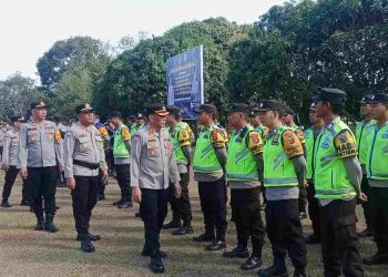 Pentingnya Peran Bhabinkamtibmas Dalam Menghadapi Pilkada 2024