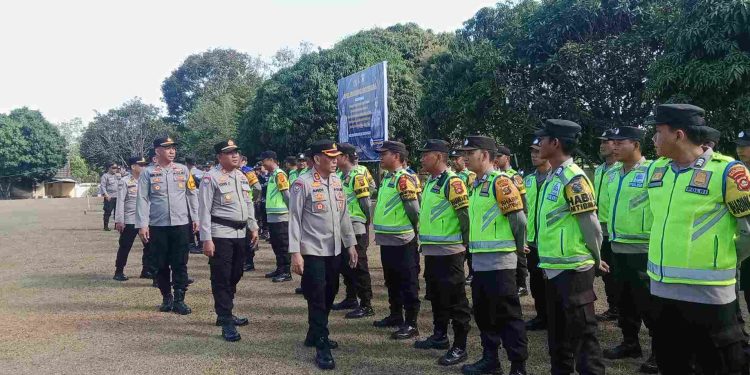 Pentingnya Peran Bhabinkamtibmas Dalam Menghadapi Pilkada 2024