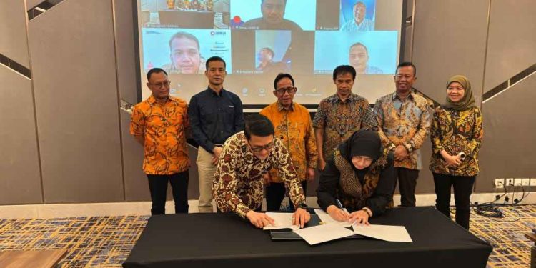 Dua Anak Usaha Bukit Asam (PTBA) Sinergi Perdagangan Karbon