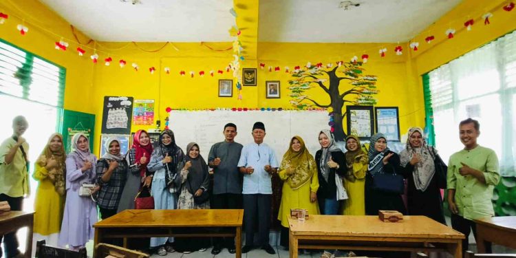 MIN Kota Solok Bentuk Pengurus Komite Periode 2024-2027