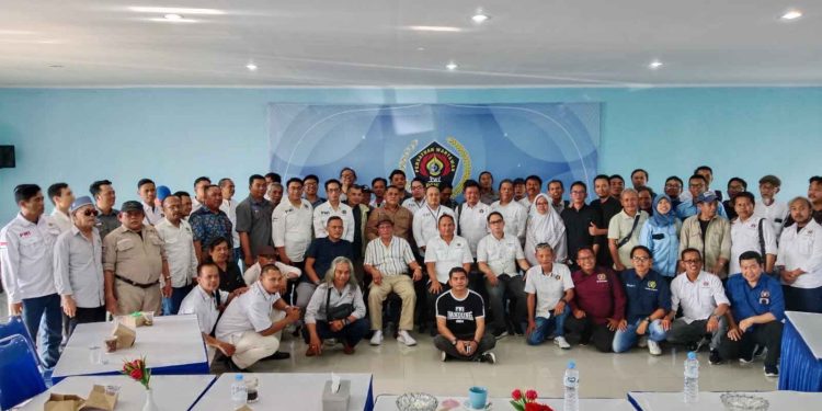 Rapat Pleno PWI Jabar Tegaskan Tegak Lurus Terhadap Hasil KLB PWI