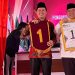 Alhamdulillah Pasangan Yulius Maulana dan Budiarto Marsul Nomor 1
