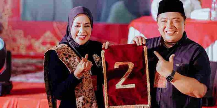 Sudah Saat nya Bundo Kanduang Lebih Berkiprah di Kabupaten Solok