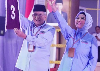 Matahati No Urut 3, Mawardi Yahya : Jika Terpilih Kita Fokus Penyempurnaan Program Sekolah dan Berobat Gratis