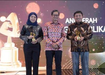 Bukit Asam (PTBA) Raih Penghargaan Anugerah ESG Republika 2024