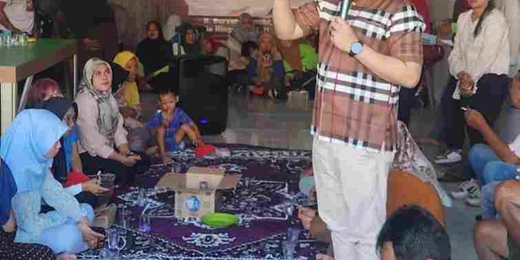 Ketua Relawan Sanak BZ-WIN Dukung Kapolres Kawal Pilkada Lahat 2024