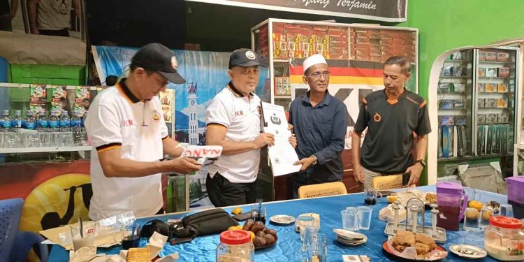 Ketua DPW Sumsel Berkunjung ke IKM Kab.Banyuasin