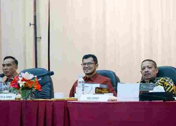 Sekda Kab Solok : Rancangan Perubahan APBD Tahun 2024 Bertambah sebesar Rp. 30,9 Milyar lebih