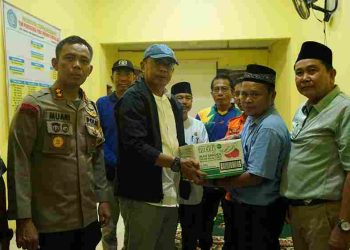 Peduli Bencana!!! Pemerintah Kabupaten Solok Turun Langsung Tangani Bencana Longsor Tambang Emas Sungai Abu