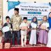 Memperingati Maulid Nabi Muhammad SAW BKMT Kecamatan Betung Adakan Lomba Islami Tingkat SD dan TPA Di Masjid Al-Ikhlas Desa Suka Mulya