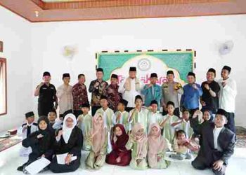 Sekda Erwin : Pemkab Banyuasin Pasti Mendukung Semua Kegiatan Yang Membangun Moral dan Akhlak