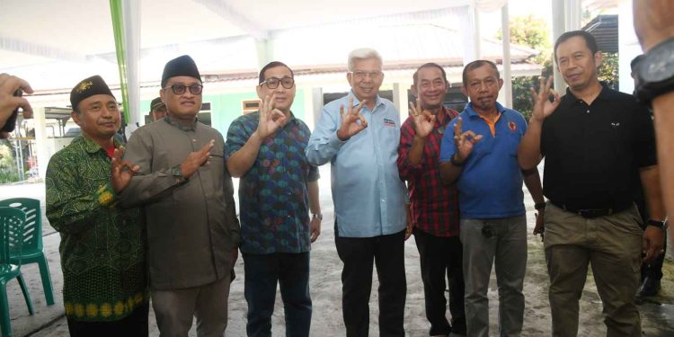 H. Prana Putra Sohe Bertekat Menangkan Cagub Sumsel Nomor Urut 3 di Lubuklinggau dan Sekitarnya