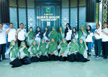 Puskesmas Jua Gaek Laksanakan Zoom Meeting Penilaian Zona Integritas Menuju Wilayah Bebas Korupsi (WBK)