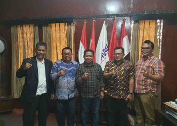 Pelantikan PWI Jaya 2024-2029, Panda Nababan: PWI Harus Kembali Disegani