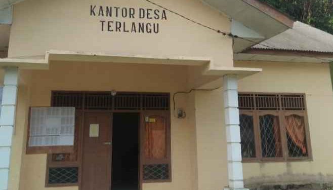 Diduga Makan Gaji Buta Sekdes Telangu Sejak di Lantik Tidak Pernah Ngantor