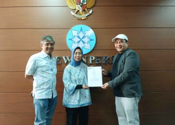 PWI Ajak Dewan Pers dan Konstituen Rayakan HPN 2025 di Riau
