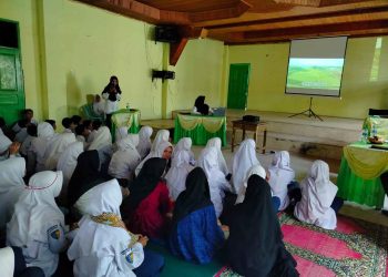 Meriahkan Hari Sumpah Pemuda, Siswa PSA adakan Lomba serta Nobar