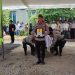 Kabag SDM Polres Banyuasin Pimpin Upacara Pemakaman Alm. Aipda Anta Wahyudha