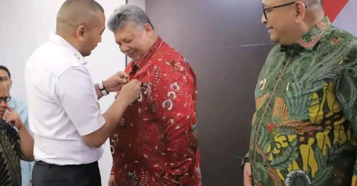 Wali Kota Solok Hadiri Anugerah Siddhakarya Sumatera Barat Tahun 2024