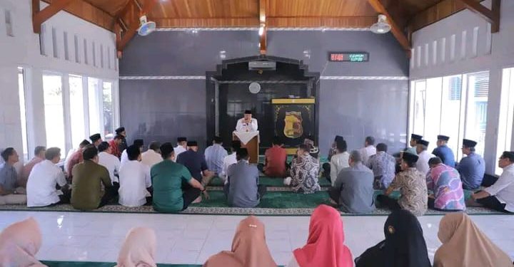 Wako Berikan Tausiyah Singkat kepada ASN Lingkup Balaikota Solok