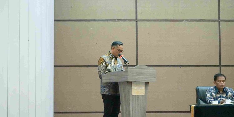 Rapat Pembahasan RANPERDA APBD Tahun Anggaran 2025, dilakukan Secara Tertutup