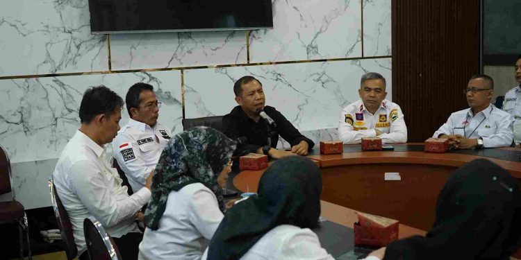 Selama Proses Pilkada, ASN Jangan mau Terpengaruh maupun Mempengaruhi Orang Lain dalam Memilih Paslon Tertentu