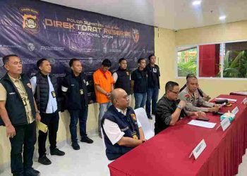 Gerak Cepat Polisi Tangkap Pelaku Pembunuhan Wanita Hamil