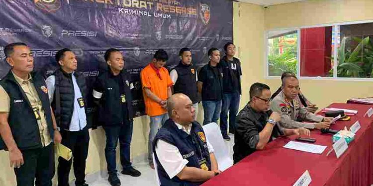 Gerak Cepat Polisi Tangkap Pelaku Pembunuhan Wanita Hamil