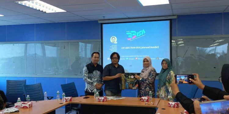 CEO Riau Pos, Ahmad Dardiri : Jurnalis Dilarang Menerima Amplop dalam Menaikan sebuah Berita, Jangan mau Jadi Wartawan Amplop