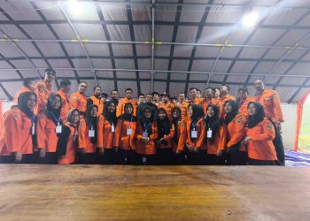 Peningkatan SDM, BPBD Kab.Solok Promosikan wisata Danau Kembar