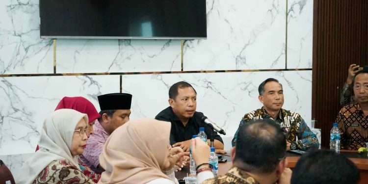 Berkat Ketegasan Bupati Solok, Netralitas ASN Kab Solok Termasuk Terbaik di Sumbar