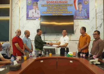 Pjs Bupati Solok Akbar Ali, Akui Keindahan Alam Kabupaten Solok Jauh Lebih Indah dibanding Bandung dan Bogor