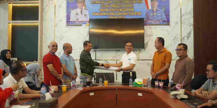 Pjs Bupati Solok Akbar Ali, Akui Keindahan Alam Kabupaten Solok Jauh Lebih Indah dibanding Bandung dan Bogor