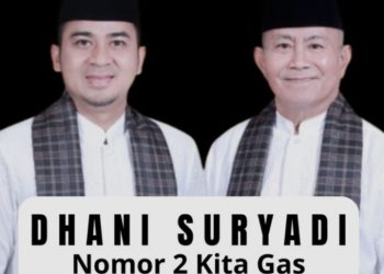 Energik, Amanah dan Berpengalaman Dhani – Suryadi Beberkan 20 program Unggulan