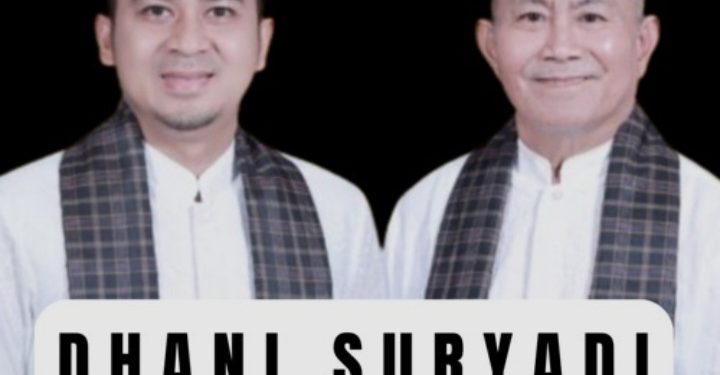 Energik, Amanah dan Berpengalaman Dhani – Suryadi Beberkan 20 program Unggulan