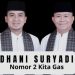 Energik, Amanah dan Berpengalaman Dhani – Suryadi Beberkan 20 program Unggulan