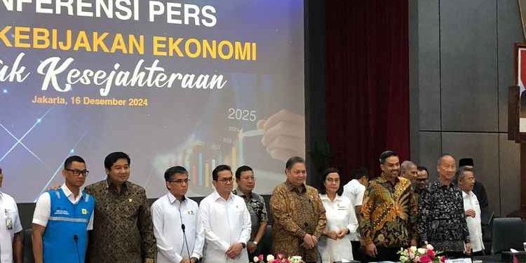 Resmi, Mulai tanggal 1 Januari 2025 PPN 12 Persen akan berlaku untuk Barang dan Jasa