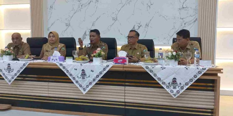 Pemerintah Daerah Kab Solok Berjanji Tidak akan Merumahkan pegawai THL Selagi Tidak Menganggu Keuangan Daerah