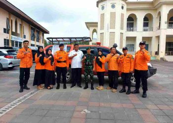 Kabupaten Solok Tetapkan status Siaga Darurat Bencana Hidrometeorolgi