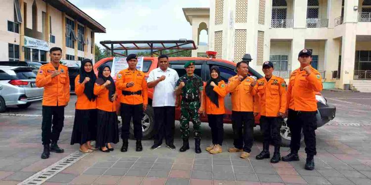 Kabupaten Solok Tetapkan status Siaga Darurat Bencana Hidrometeorolgi