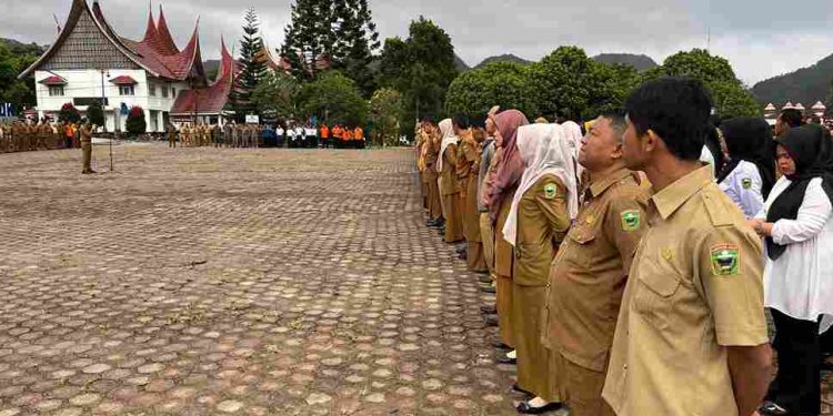 Pilkada telah Usai, Birokrasi Pemerintahan Tetap Harus Jalankan Tugas Pokok dan Fungsi
