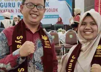 Jamira, S.Pd, Sosok Inspiratif Guru Penggerak Angkatan 10 Kab. Solok