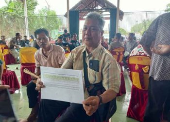 Nilai Ganti Kerugian TOL Kapal Betung Dituding Rugikan Rakyat