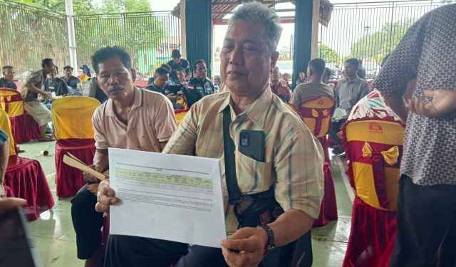 Nilai Ganti Kerugian TOL Kapal Betung Dituding Rugikan Rakyat