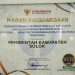 Pemkab Solok Raih Peringkat 1 dalam Penganugerahan Predikat Kepatuhan Pelayanan Publik di Sumatera Barat dari Ombudsman RI
